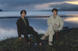 King ＆ Prince、大晦日生配信で3万6千個ドミノ挑戦 “隠されたメッセージ”匂わせ話題に 画像