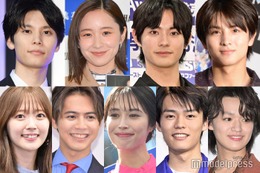読者が選ぶ「2023年秋ドラマのベストキスシーン」ランキング＜1位～5位＞【モデルプレス国民的推しランキング】 画像