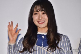 日向坂46卒業発表の潮紗理菜、最後のブログ投稿に注目集まる「なっちょらしい」「ありがとう」 画像