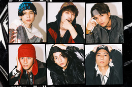 SixTONES、サプライズでインスタライブ実施 “生じゃんけん”YouTube配信も予告 画像