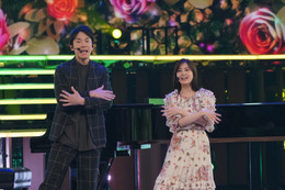 ＜紅白本番＞かまいたち濱家隆一＆生田絵梨花“ハマいく”「紅白」初出場 有吉弘行からの無茶振りに困惑 画像