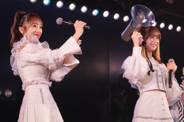AKB48グループ、4代目総監督に倉野尾成美 向井地美音が交代発表＆指名 画像