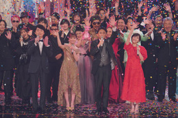 「第74回NHK紅白歌合戦」勝敗決定 画像