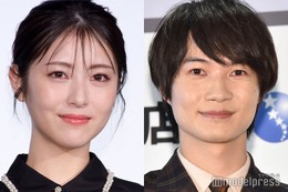 浜辺美波、神木隆之介の“粋な計らい”に感動「神木お兄さんさすがでした」 画像