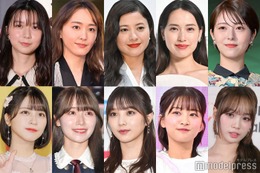 ＜2024年・年女＞新垣結衣・吉高由里子・戸田恵梨香・上白石萌歌・浜辺美波…“辰年”美女に注目 画像