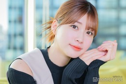 生見愛瑠、高評価続く女優業は「やりたいけど1番自信がない部分」 素の自分との二面性語る＜モデルプレスインタビュー＞ 画像