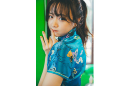 森香澄、胸元大胆披露 キャミ・ミニスカ・チャイナドレス…色気あふれる美ボディに釘付け 画像