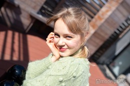 「テラハ」ビビ、妊娠報告でふっくらお腹披露 お相手との２ショットも 画像