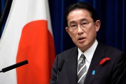 岸田首相が官邸入り「一刻も早い避難を」 石川県・能登で震度7 画像