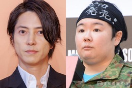 山下智久、元自衛隊員・やす子の災害時の防寒対策を英訳 海外の人に向け拡散 画像