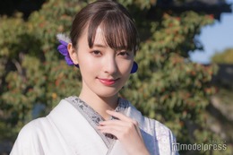 宮本茉由「大病院占拠」出演で感じた“いい緊張感” 20代最後の年に挑戦したいこととは＜モデルプレスインタビュー＞ 画像