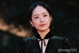 井上真央「結婚しないの？」に回答 画像