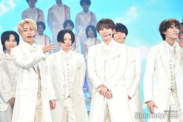 HiHi Jets猪狩蒼弥、KinKi Kids堂本光一からの嬉しかった言葉・井ノ原快彦から託された思い告白＜「Act ONE」公開記者会見＞ 画像