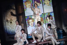 美 少年・岩崎大昇「明日の力になるように」HiHi Jets・7 MEN 侍・少年忍者とともに決意表明＜「Act ONE」公開記者会見＞ 画像