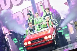 HiHi Jets高橋優斗「全部NGくらった」稽古裏話 新春帝劇公演の生まれ変わりで工夫したことも明らかに＜「Act ONE」公開記者会見＞ 画像