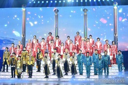 HiHi Jets・美 少年・7 MEN 侍・少年忍者ら、総勢70人集結「Act ONE」開幕 “120分”に詰め込んだいま届けたい想い＜「Act ONE」ゲネプロレポ＞ 画像