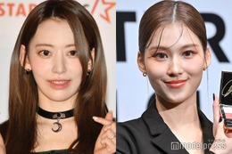 TWICEサナ、LE SSERAFIM・SAKURAの“手作り帽子”着用ショット公開「待ってました」「念願のコラボ」と反響続々 画像
