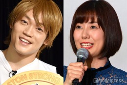 おばたのお兄さん、妻・山崎夕貴アナ＆息子と顔出し3ショット「貴重」「パパ似かな？」と反響 画像