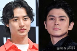 山崎賢人＆眞栄田郷敦「新しい映画みたい」抜群の運動能力発揮で反響続々 画像