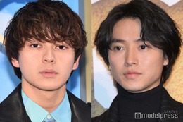 山崎賢人「マジですげぇ」眞栄田郷敦の豪快さ絶賛 「見てて気持ちいい」「体育会系」と反響も 画像