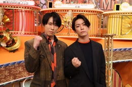 宮舘涼太「冬はSnow Manの季節なので強い」KAT-TUN亀梨和也からイジられる 画像