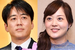 水卜麻美アナ、安住紳一郎アナの結婚祝福 局の垣根超えメッセージ届ける 画像
