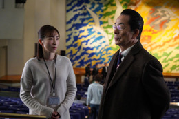 ＜相棒22 元日SP＞“3代目相棒”享の息子の周囲で惨事 パートナー・悦子にも魔の手 画像