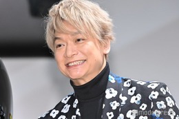 香取慎吾、地下鉄に興味持つ「ちょっと下まで降りて覗いてみたり…」驚きの私生活明らかに 画像