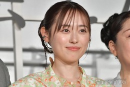 福原遥、Adoに「支えられていた」エピソード告白 初対面時の印象も明かす 画像