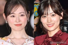 福原遥、朝ドラ「舞いあがれ！」メンバーで食事会 乃木坂46山下美月とも「いっぱい遊べたらいいな」 画像