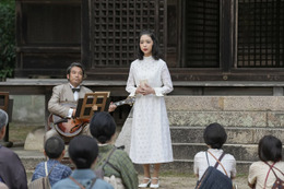 【ブギウギ 第14週「戦争とうた」振り返り】スズ子・りつ子・羽鳥、戦時下で歌の活動 画像