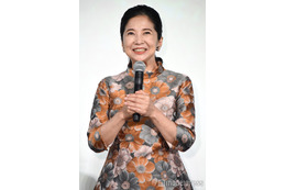 宮崎美子、篠山紀信さん追悼「篠山さんとの出会いが無ければ今の私はありません」デビューの表紙を撮影 画像