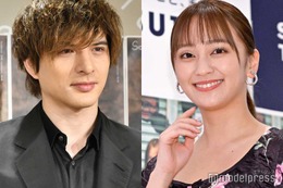 岡田結実、初キスシーンで城田優と“7回キス”「お得じゃんって思ってました」 画像