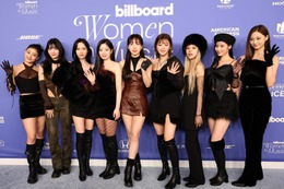TWICE、デビューから3000日迎え、思い出動画公開 ファンから祝福の声続々 画像