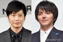 田中圭＆林遣都、5年で互いの印象大きく変化 黒柳徹子も驚き「ずいぶん変わったわね」 画像