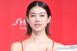 森星、大胆紐ビキニで美バスト＆抜群スタイル披露「かっこいい」「憧れ」の声 画像