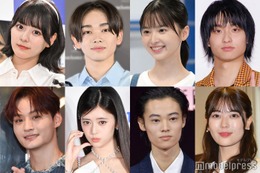 ＜2024年／20歳の新成人＞Snow Manラウール・宮世琉弥・奥平大兼・窪塚愛流・原菜乃華・飯沼愛・齊藤なぎさ・乃木坂46岩本蓮加……次世代を担う注目の人物 画像