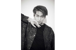 【注目の新成人】SUPER★DRAGON池田彪馬「“愛”を大切にする年にしたい」 画像