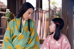＜ 光る君へ 第1話＞紫式部、京に誕生 激動の運命始まる 画像