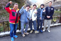 田中圭、林遣都と“自由旅”でラブラブ＆ツッコミ「おっさんずラブ」撮影秘話明かす 画像