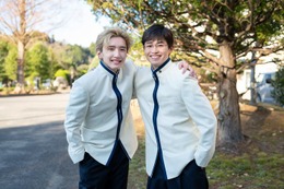 なにわ男子・道枝駿佑、仲良しの西垣匠と再々共演「マルス-ゼロの革命-」で全面対決「次こそは仲の良い役で」 画像