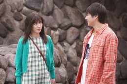 ＜君が心をくれたから 第1話＞雨（永野芽郁）＆太陽（山田裕貴）、10年後に再会 “過酷な奇跡”が引き起こすファンタジーラブストーリー開幕 画像