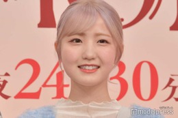 本田仁美、AKB48卒業控え笑顔でコメント「プレゼントできたらいいかなって思ってます」＜パティスリーMON＞ 画像