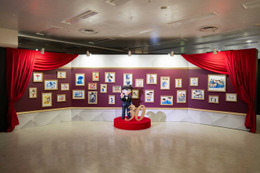 「コナン展」開幕、30年の歩みと魅力を6つのテーマで再認識＜連載30周年記念 名探偵コナン展＞ 画像