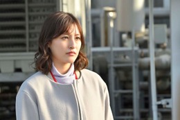 森高愛、玉木宏主演「ジャンヌの裁き」ゲスト出演 セクハラ事件のカギを握る人物に 画像