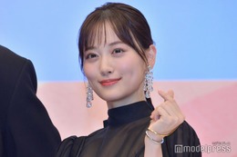 乃木坂46山下美月、二階堂ふみから“伝授されたこと”明かす＜Eye Love You＞ 画像