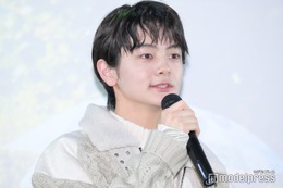 「恋する警護24時」岩本照＆「トリリオンゲーム」目黒蓮の少年期役・齋藤潤に熱視線「Snow Man2人目すごい」「縁を感じる」と話題 画像