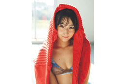 「めざましテレビ」イマドキガール・柚来しいな、水着姿で抜群スタイル披露 あどけない表情にドキッ 画像