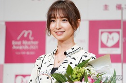 篠田麻里子、小池徹平とのベッドシーン秘話明かす 原作にない過激演出も「私は何でもやります」＜離婚しない男＞ 画像