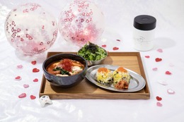 「Eye Love You」テーマカフェが渋谷に限定オープン　ドラマの世界観イメージの韓国料理やデザート提供 画像